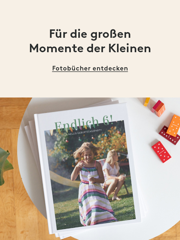 Fühlt sich gut an. Die neuen Fotobücher