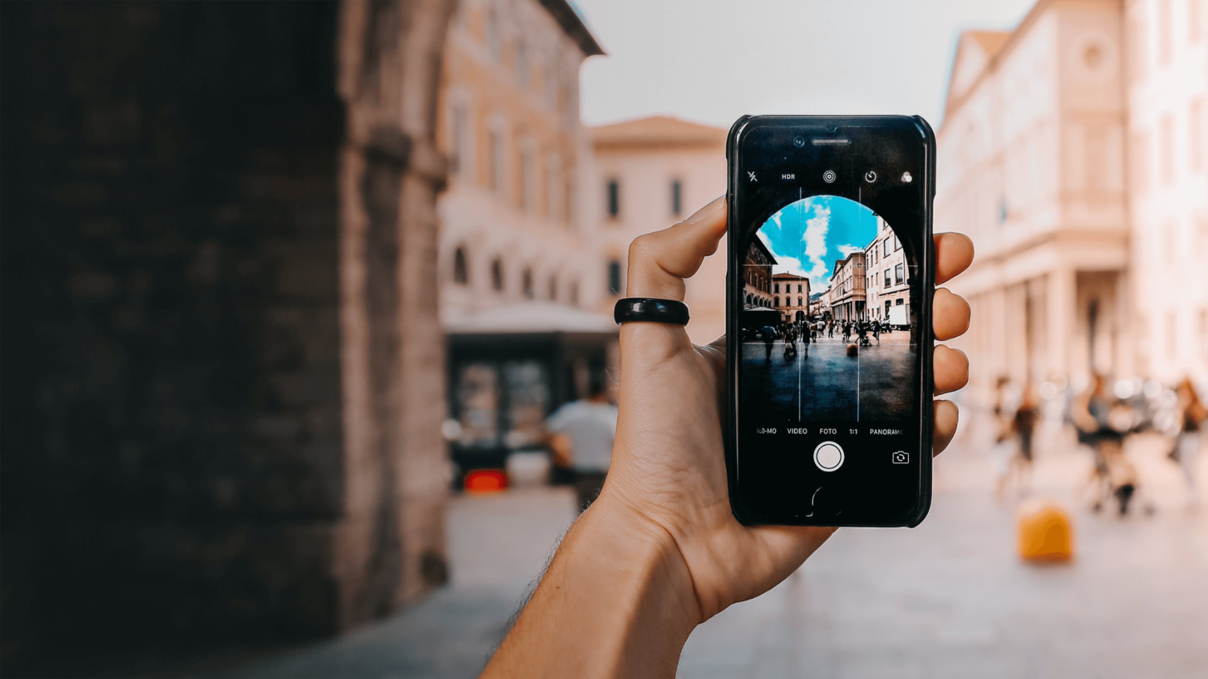 Smartphone Fotos So machst du perfekte Bilder mit dem Handy